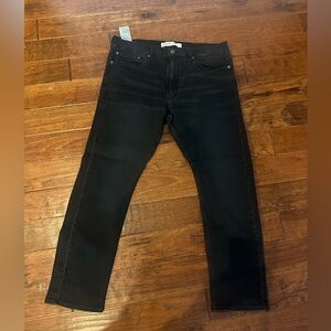 Signature Levi Strauss Men's Dark Jeans